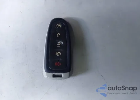 2015 Ford Taurus Limited from USA, damaged, VIN 1FAHP2F81FG139471